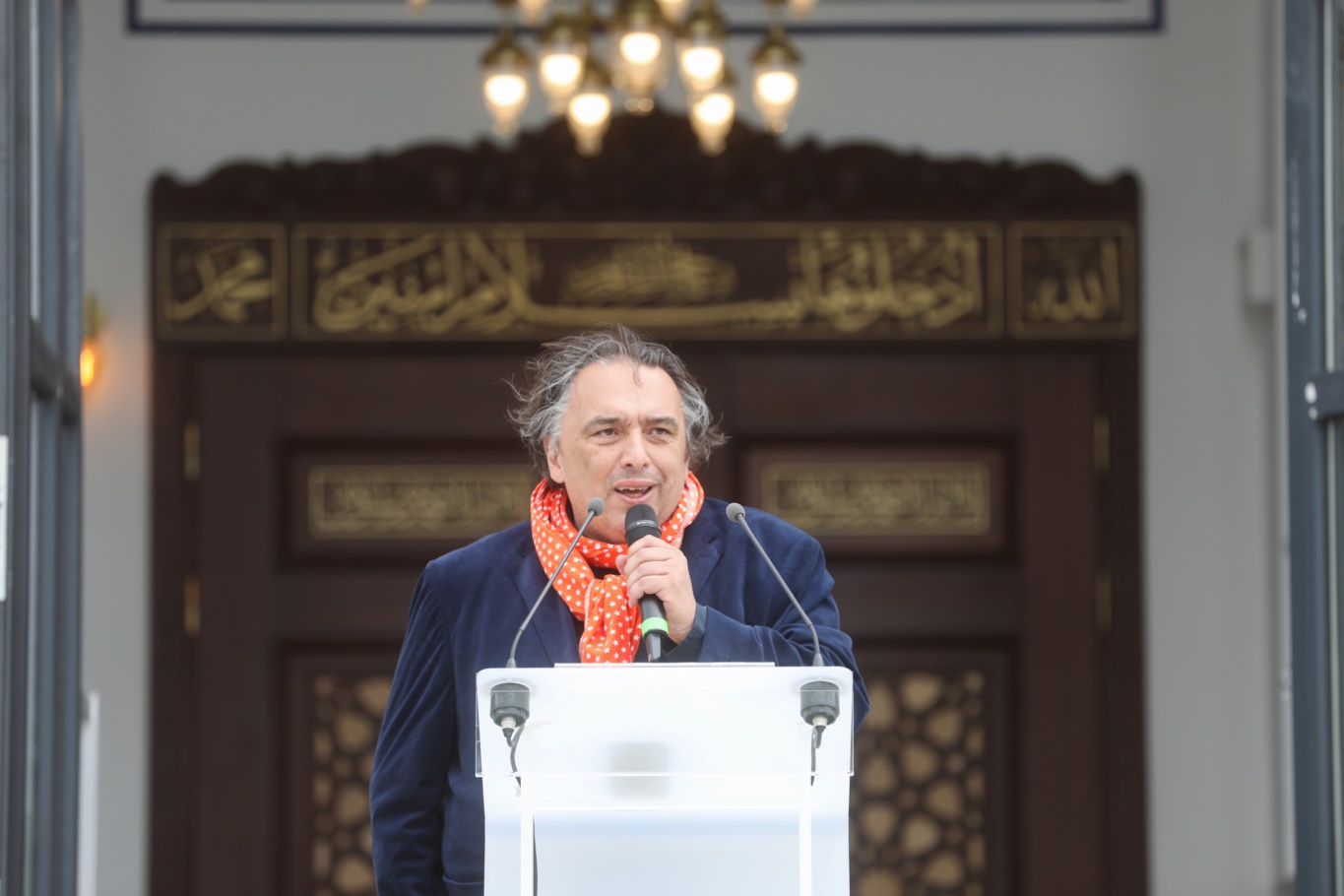 Guillaume Delbar Maire de Roubaix