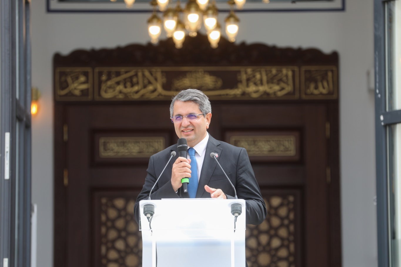 Fatih NİŞANCI YTB Daire Baskani
