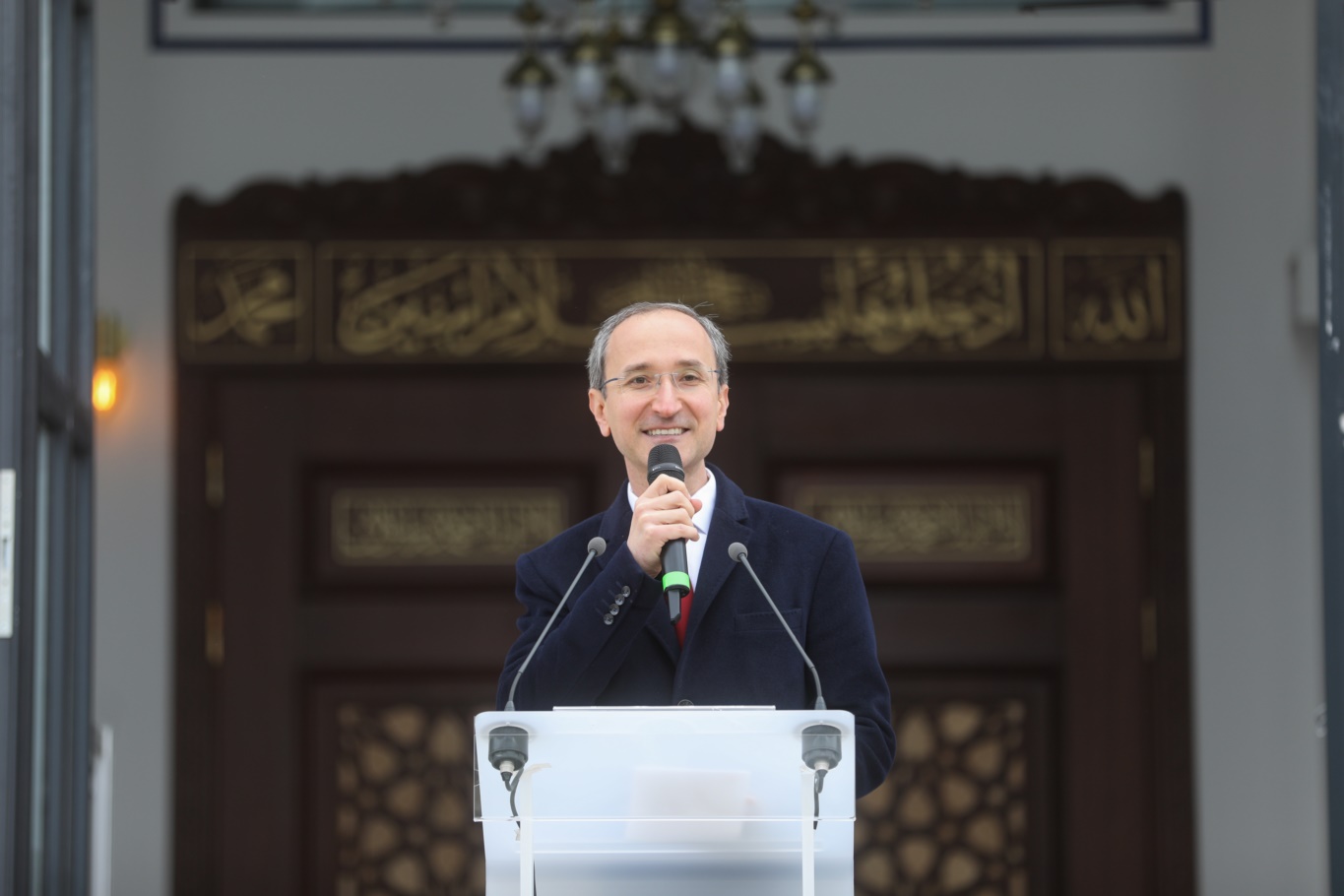 Kerem YILMAZ Consul Général de la Türkiye