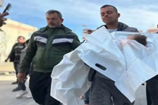 Li Xezzeyê hejmarê şehîdan derket 52 hezar û 567an