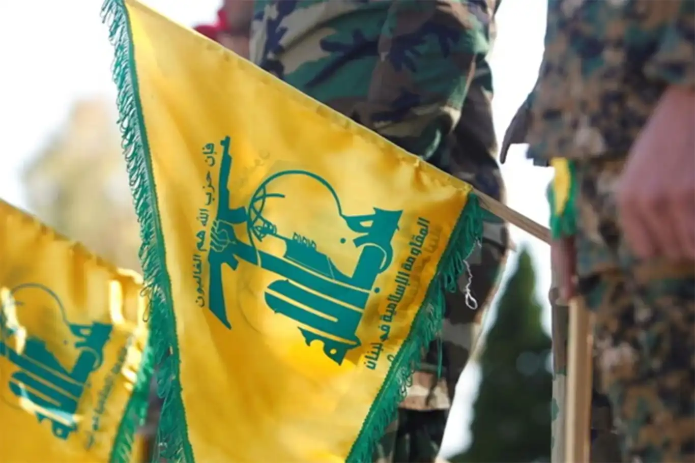 Hizbullah'tan siyonist ve Amerikan saldırısına sert tepki: Bu bir savaş suçudur Hizbullah'tan siyonist ve Amerikan saldırısına sert tepki: Bu bir savaş suçudur