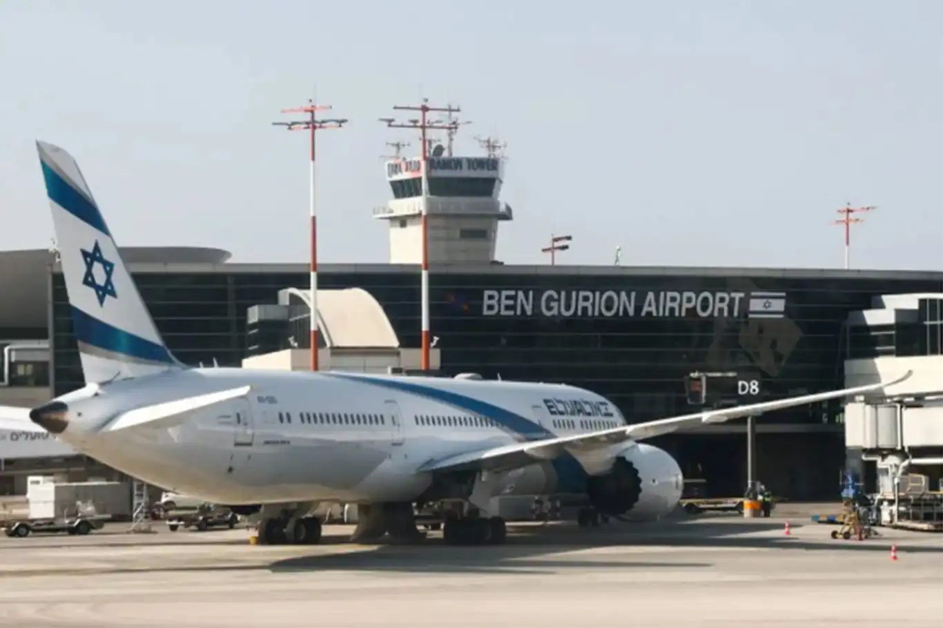 Ensarullah’ın füze operasyonu sonrası uluslararası hava yolları Tel Aviv seferlerini askıya aldı Ensarullah’ın füze operasyonu sonrası uluslararası hava yolları Tel Aviv seferlerini askıya aldı