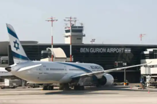 Ensarullah’ın füze operasyonu sonrası uluslararası hava yolları Tel Aviv seferlerini askıya aldı