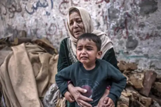 Gazze'de yaklaşık 40 bin çocuk ya anne-babasını ya da her iki ebeveynini kaybetti