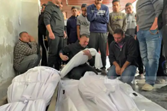 في يومه الـ 578 .. أبرز أحداث العدوان الصهيوني الدامي على قطاع غزة