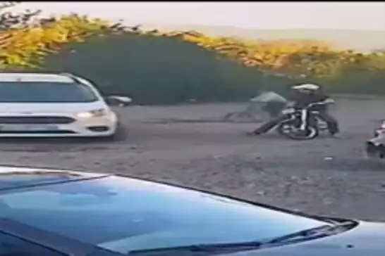 Bingöl'de motosiklet hırsızlığı: 3 şüpheli yakalandı