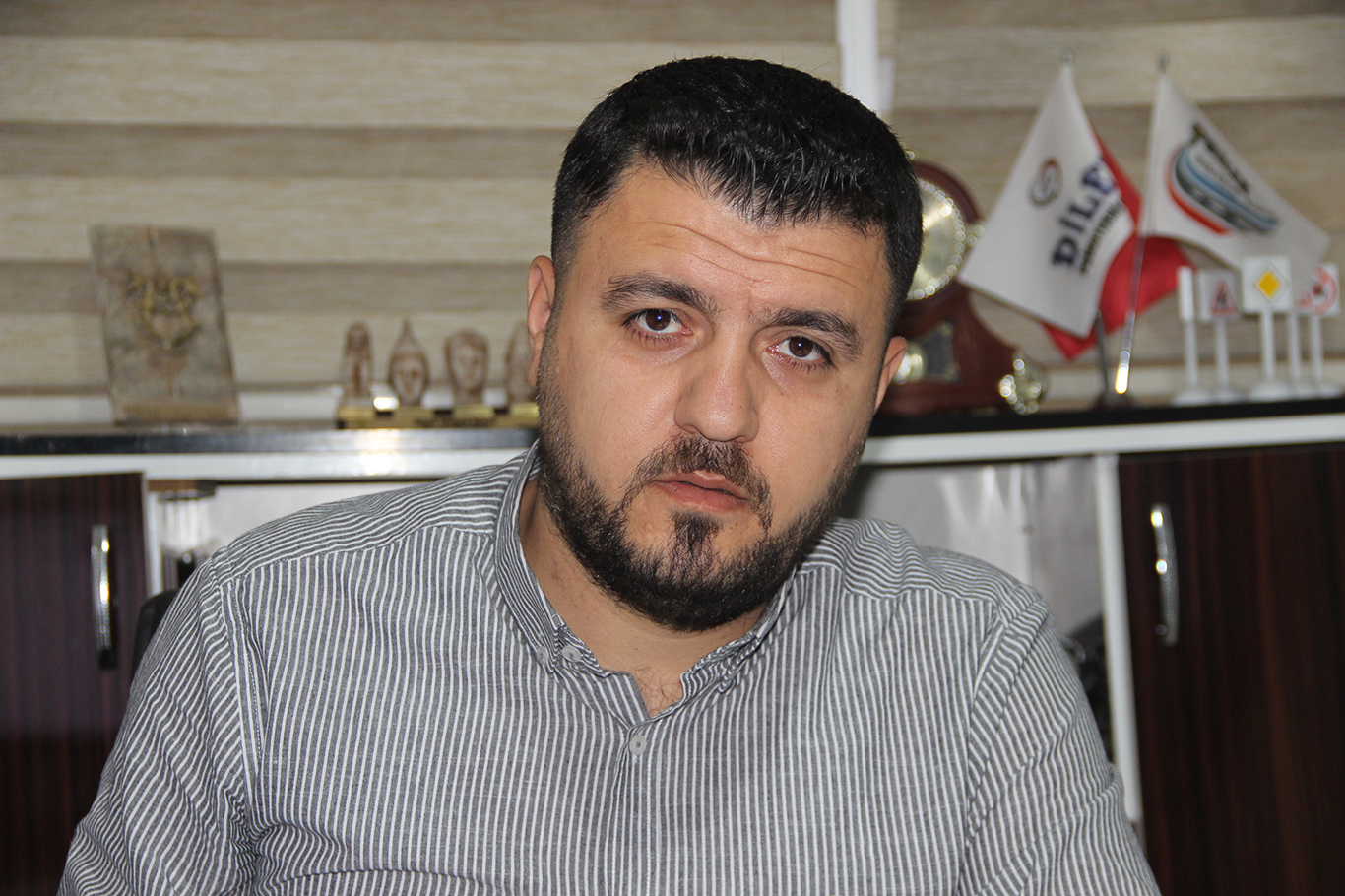 Sürücü Eğitim Uzmanı Mesut Tulukçu