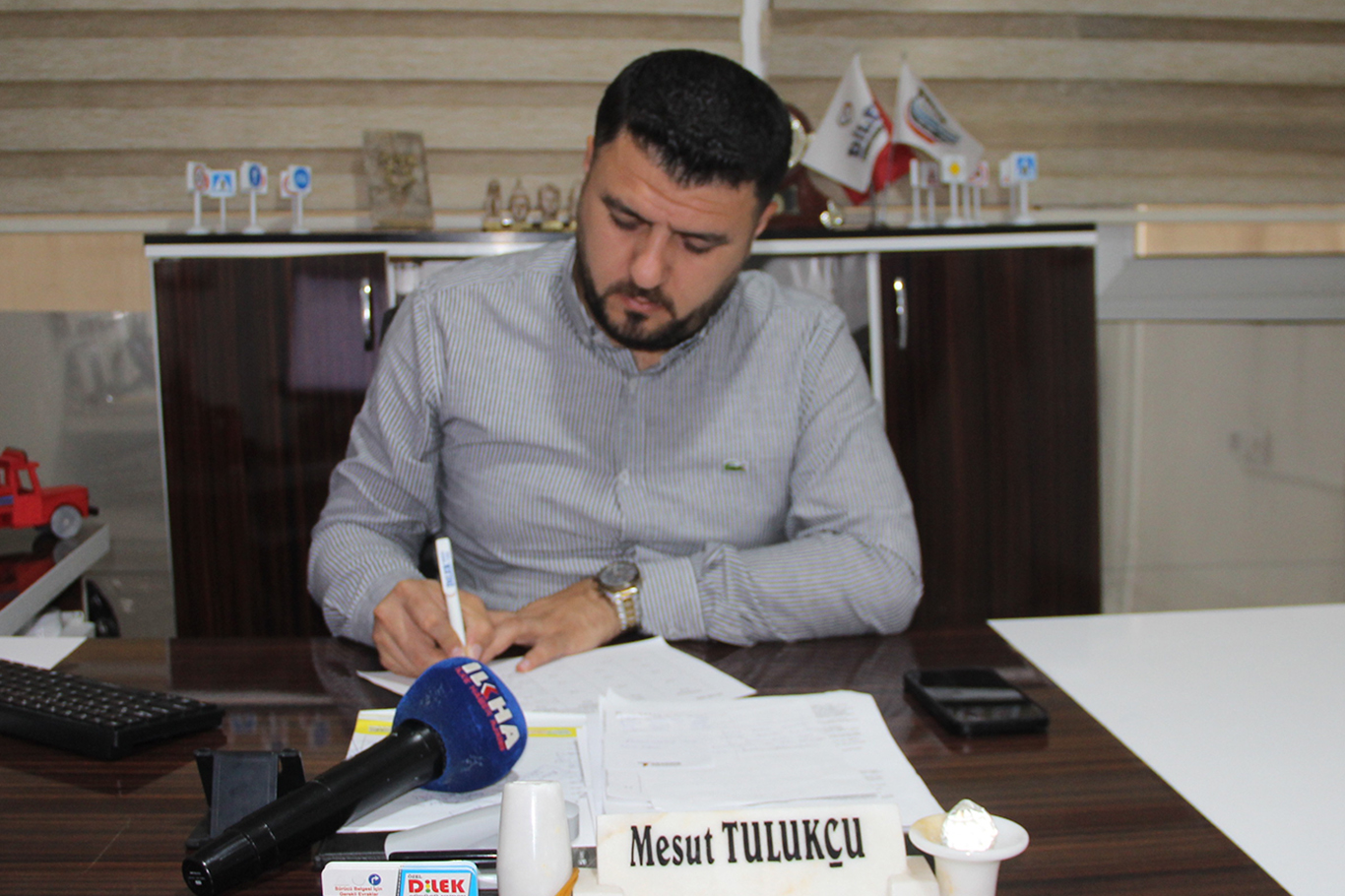 Sürücü Eğitim Uzmanı Mesut Tulukçu