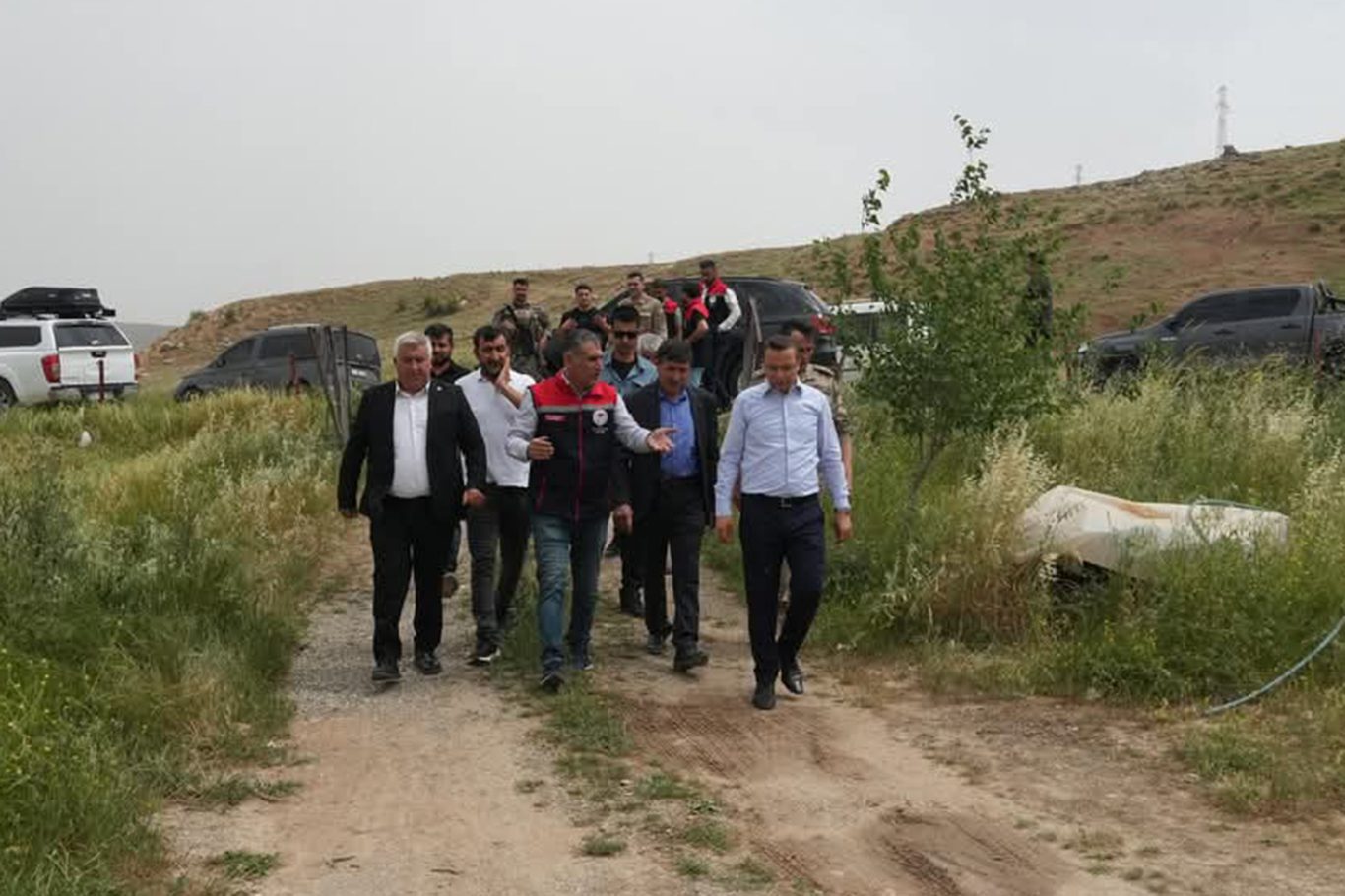 Cizre beş yıl sonra Fıstıkçılığın merkezi olacak Cizre beş yıl sonra Fıstıkçılığın merkezi olacak
