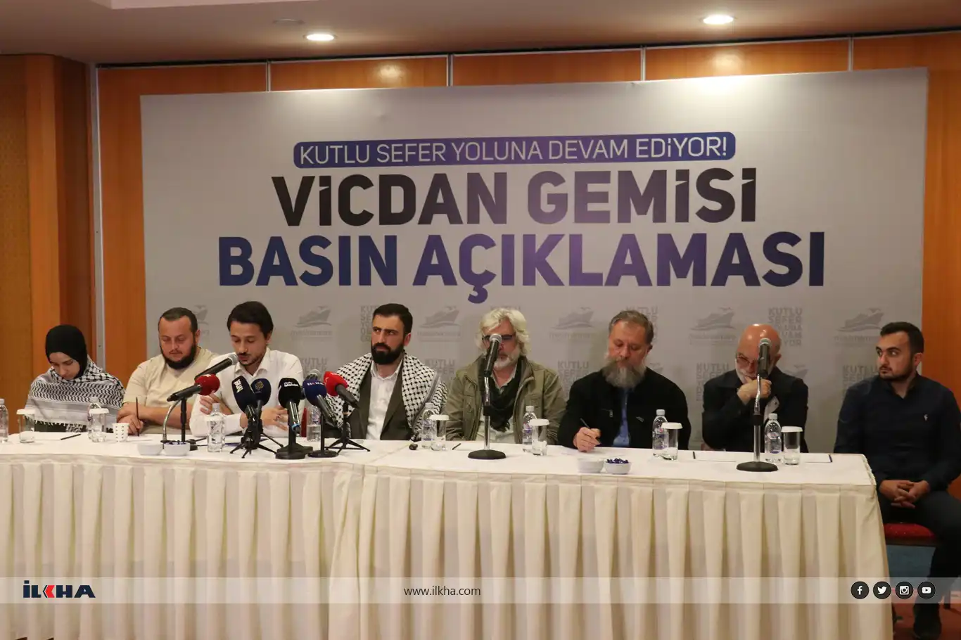 Freedom Flotilla vows to defy Israel after "Ship of Conscience" assault Freedom Flotilla vows to defy Israel after "Ship of Conscience" assault