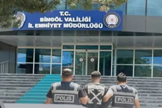 Bingöl'de kardeşini kasten öldürmek suçundan aranan şahıs yakalandı