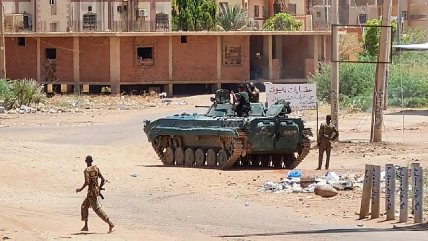السودان يقرر قطع العلاقات الدبلوماسية مع الإمارات السودان يقرر قطع العلاقات الدبلوماسية مع الإمارات