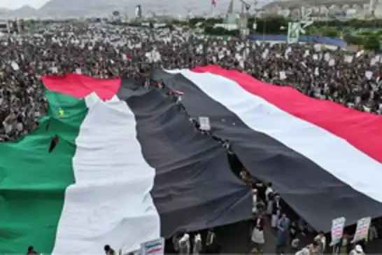 عمان: التوصل إلى هدنة بين الولايات المتحدة وأنصار الله في البحر الأحمر