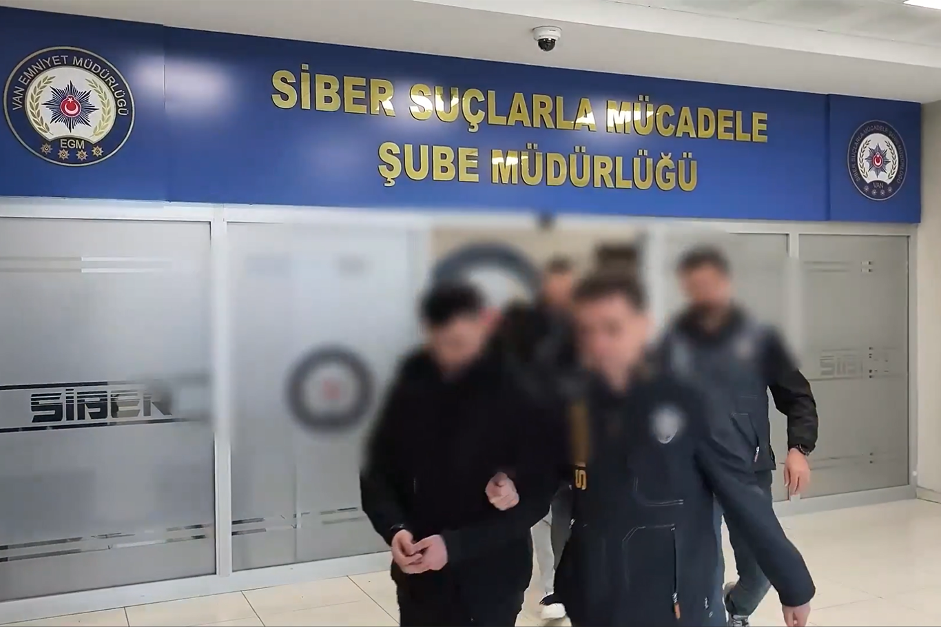 SİBER OPERASYON