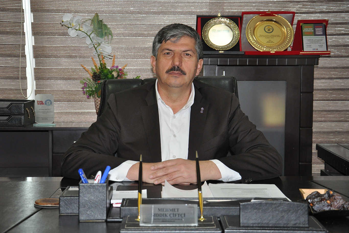 M. Sıddık Çiftçi