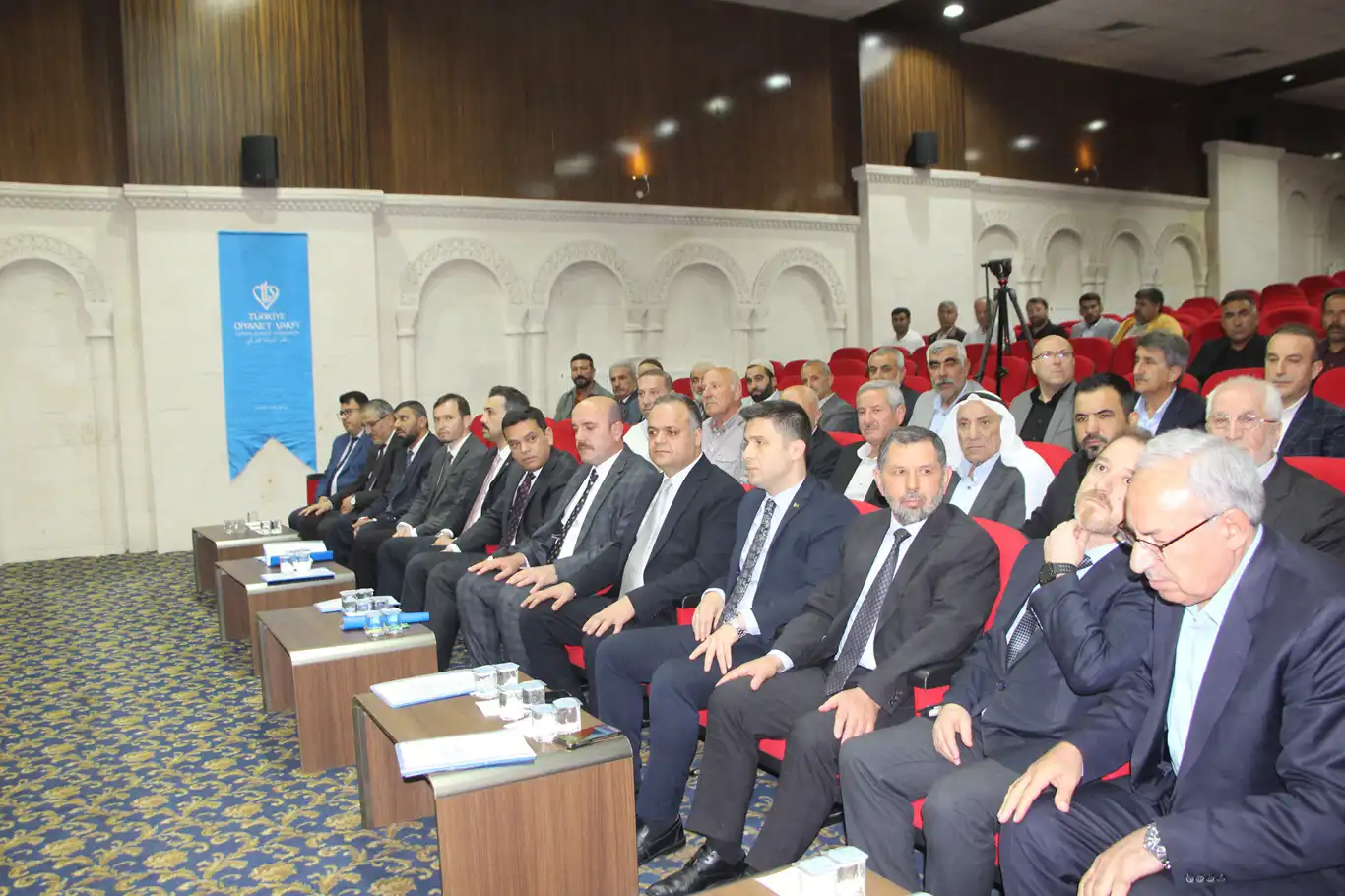 Mardin’de taziye yemeği uygulamasının kaldırılması için ortak karar Mardin’de taziye yemeği uygulamasının kaldırılması için ortak karar