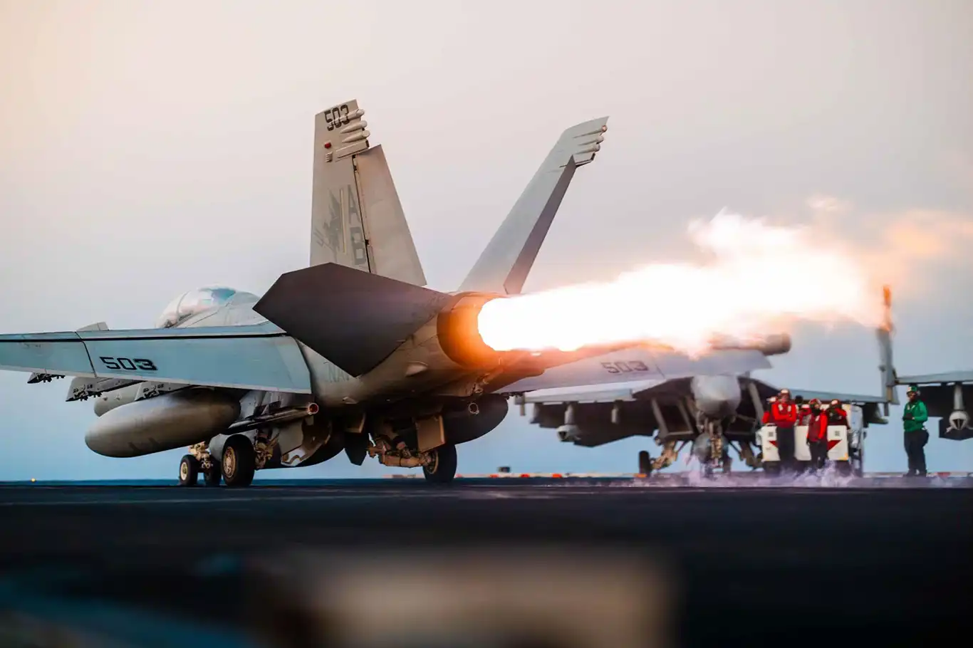 Second F/A-18 Super Hornet crashes into Red Sea from USS Harry S. Truman Second F/A-18 Super Hornet crashes into Red Sea from USS Harry S. Truman