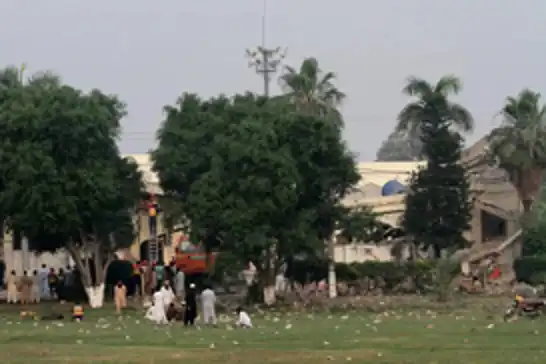 سوپای پاکستان: لە ئەنجامی هێرشەکانی پاکستان ٢٦ مەدەنی گیانیان لەدەستدا ٤٦ کەسیش بریندار بوون
