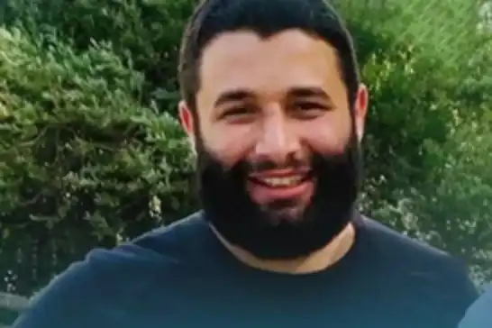 خالید ئەحمەد ئەلئەحمەد یەکێک لە فەرماندەکانی کەتائیبی قەسام شەهید بوو
