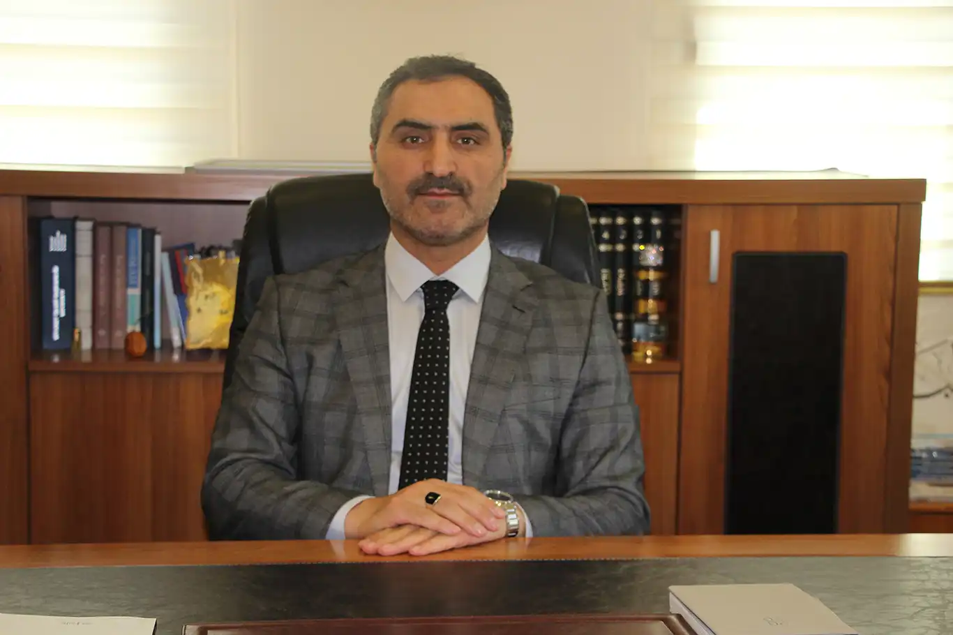 Dr. Ramazan Yıldırım: İslam medeniyeti vakıf medeniyetidir