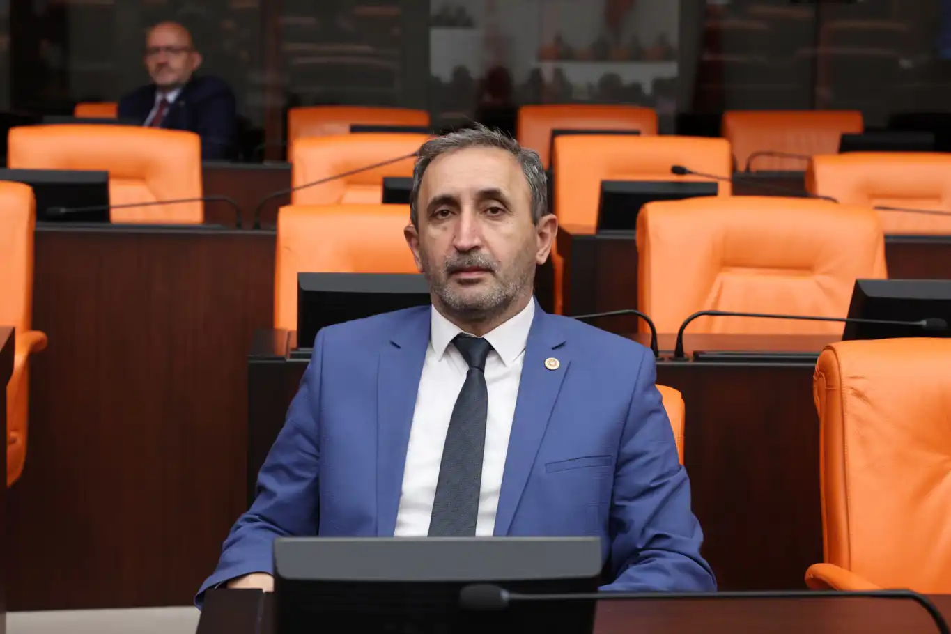 HÜDA PAR Kapıköy Sınırı Kapısı’ndaki sorunları Meclis’e taşıdı HÜDA PAR Kapıköy Sınırı Kapısı’ndaki sorunları Meclis’e taşıdı