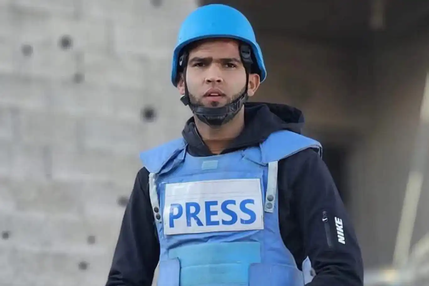 لە ئەنجامی هێرشی داگیرکەران ڕۆژنامەنووسێکی دیکە شەهید بوو لە ئەنجامی هێرشی داگیرکەران ڕۆژنامەنووسێکی دیکە شەهید بوو