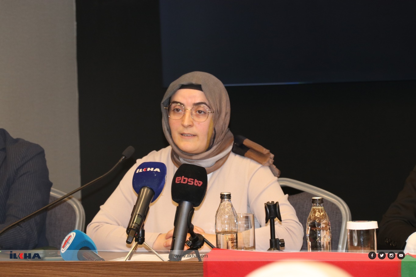 Ankara NGOs demand release of Turkish PhD student detained in U.S. for Gaza protest Ankara NGOs demand release of Turkish PhD student detained in U.S. for Gaza protest