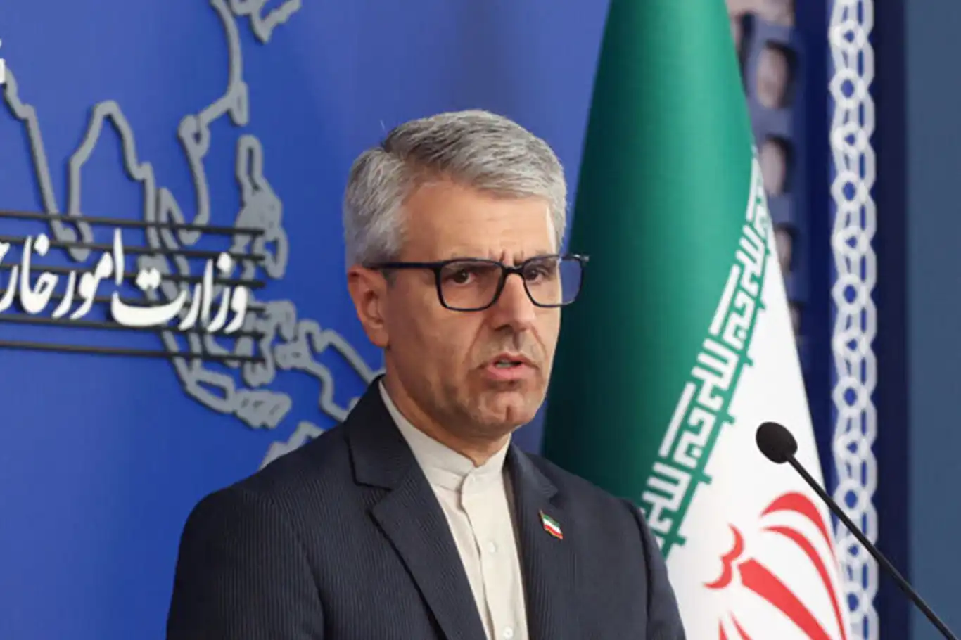 Iran reviews timing for next round of indirect talks with U.S. Iran reviews timing for next round of indirect talks with U.S.