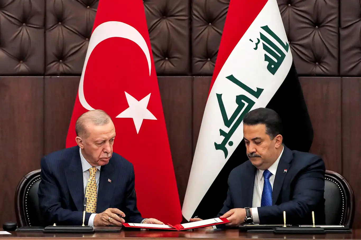 Irak Başbakanı Sudani, Türkiye’ye geliyor Irak Başbakanı Sudani, Türkiye’ye geliyor