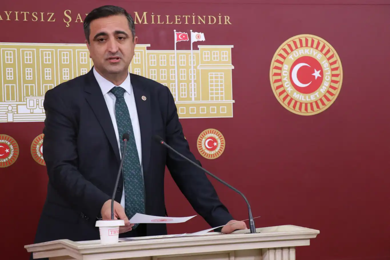 HÜDA PAR Sözcüsü Ramanlı: Tüp bebek yapmak isteyen çiftlerimize bir imkân oluşturmamız gerekiyor HÜDA PAR Sözcüsü Ramanlı: Tüp bebek yapmak isteyen çiftlerimize bir imkân oluşturmamız gerekiyor