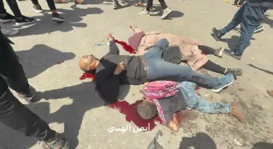 حماس تطالب بتحرك دولي عاجل لوقف مسلسل الإرهاب الصهيوني