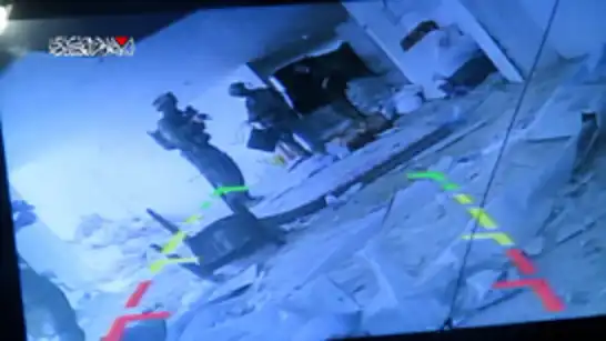 القسام تبث مقطع فيديو لانطلاق سلسلة عمليات أبواب الجحيم