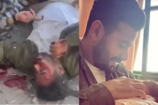 استشهاد صحفي لم يهنأ بمولودته سوى ساعات بقصف الاحتلال على غزة
