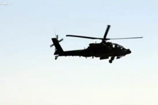 Hindistan'da helikopter düştü: 5 ölü