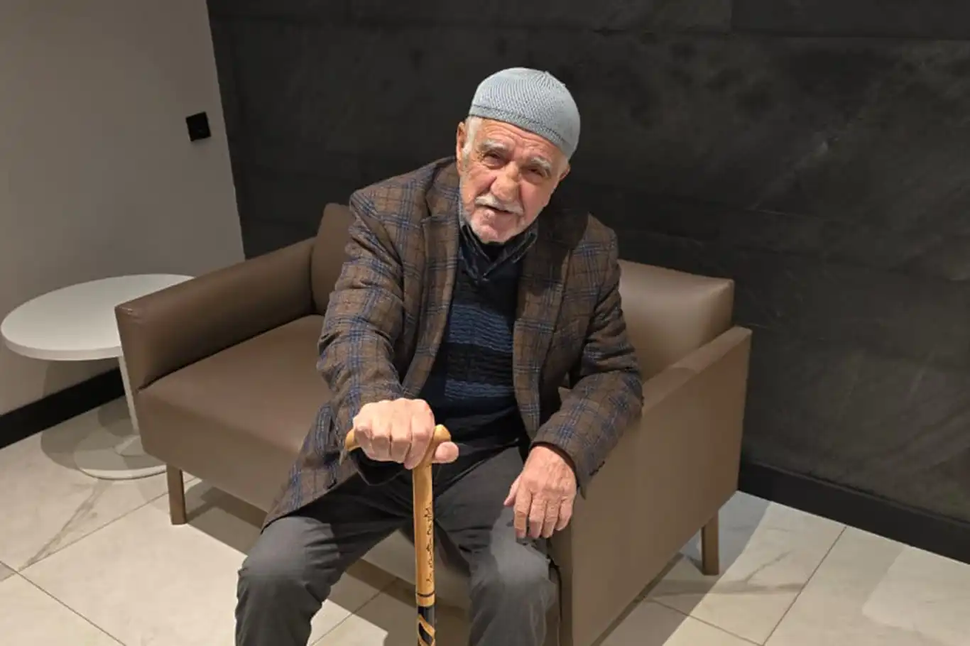 HÜDA PAR Kayapınar Belediye Başkanı Samir Özhan'ın babası vefat etti HÜDA PAR Kayapınar Belediye Başkanı Samir Özhan'ın babası vefat etti