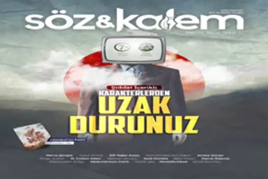 Söz ve kalem "Şiddet" dosyasıyla okurlarıyla buluştu