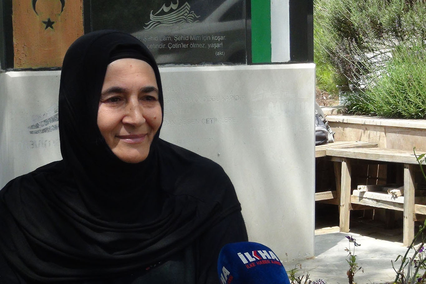 Mavi Marmara şehidi Çetin Topçuoğlu’nun hanımı hayatını kaybetti Mavi Marmara şehidi Çetin Topçuoğlu’nun hanımı hayatını kaybetti