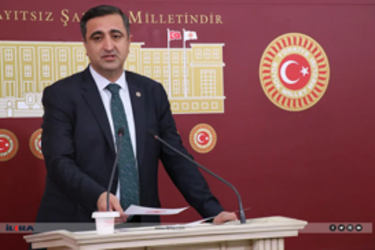 Berdevkê HUDA PARê Ramanli: Divê li hember rejima sîyonîst tedbîrên sîyasî, aborî û leşkerî bên girtin