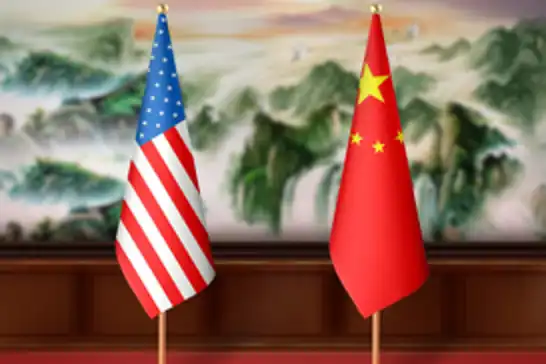 Çin: Ticari görüşmeleri başlatma talebi Washington'dan geldi