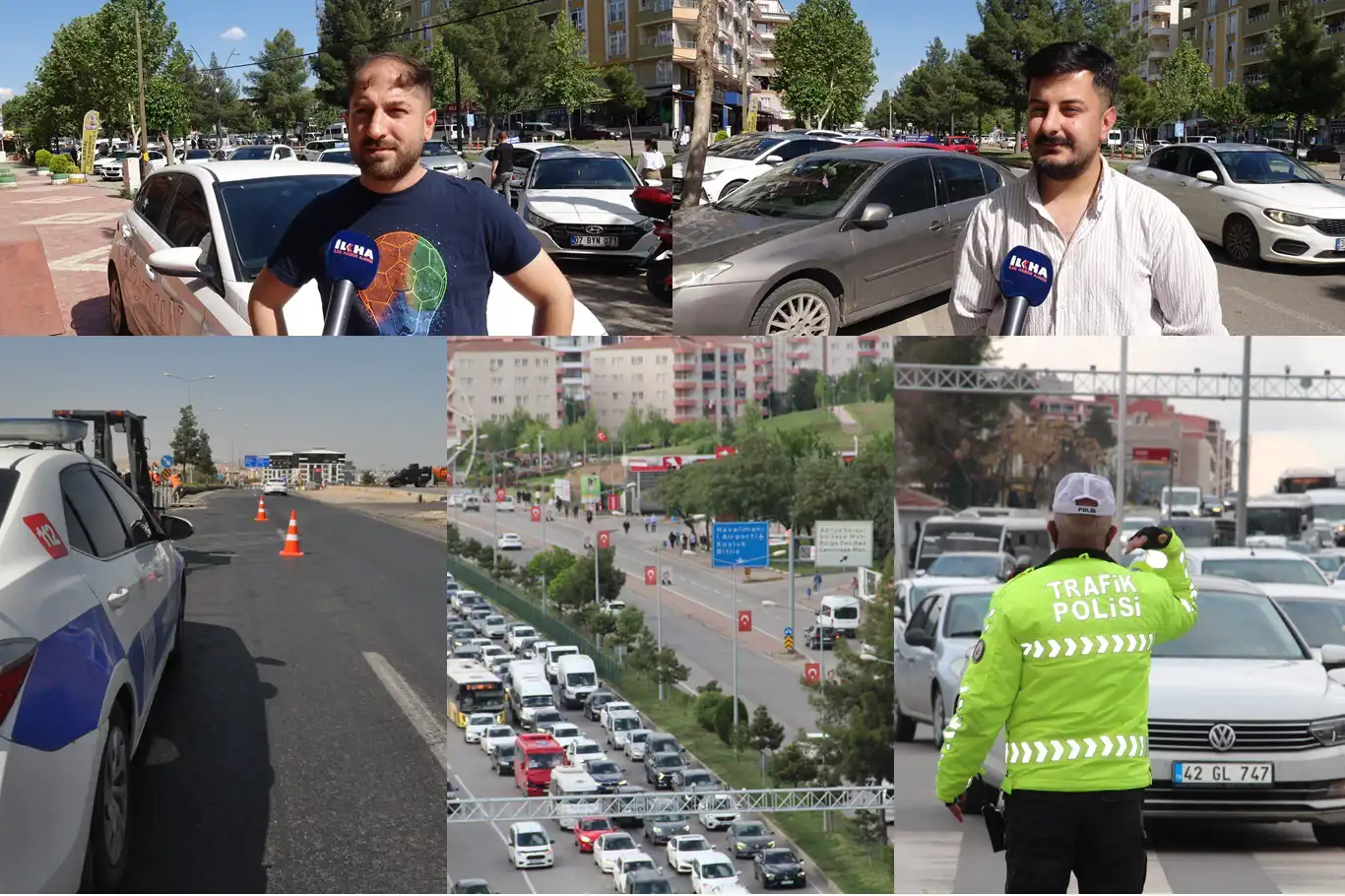 Sürüş Eğitmenleri: Trafik kurallarına uymayan hayatını riske atıyor Sürüş Eğitmenleri: Trafik kurallarına uymayan hayatını riske atıyor