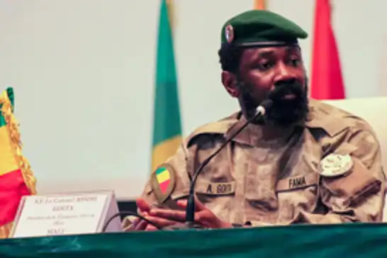 Mali'de siyasi partilerin faaliyetleri askıya alındı