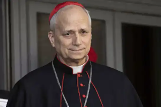 Vatikan'da yeni Papa ABD'li Robert Prevost oldu