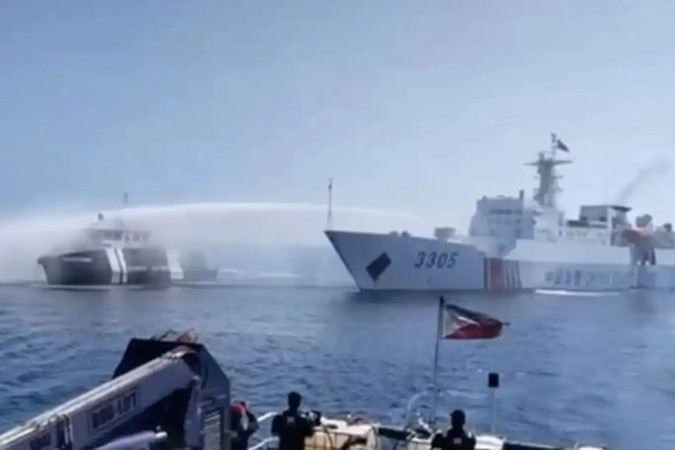 توترات جديدة بين الصين والفلبين في بحر الصين الجنوبي