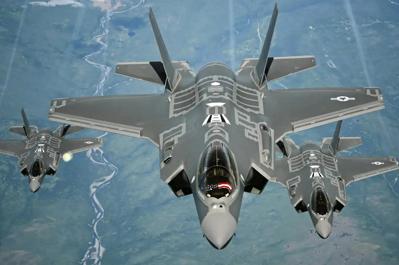 ABD ile Japonya F-35 anlaşmasını duyurdu ABD ile Japonya F-35 anlaşmasını duyurdu