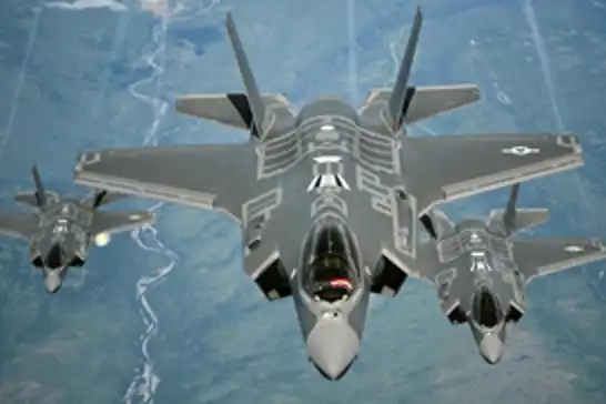 ABD ile Japonya F-35 anlaşmasını duyurdu