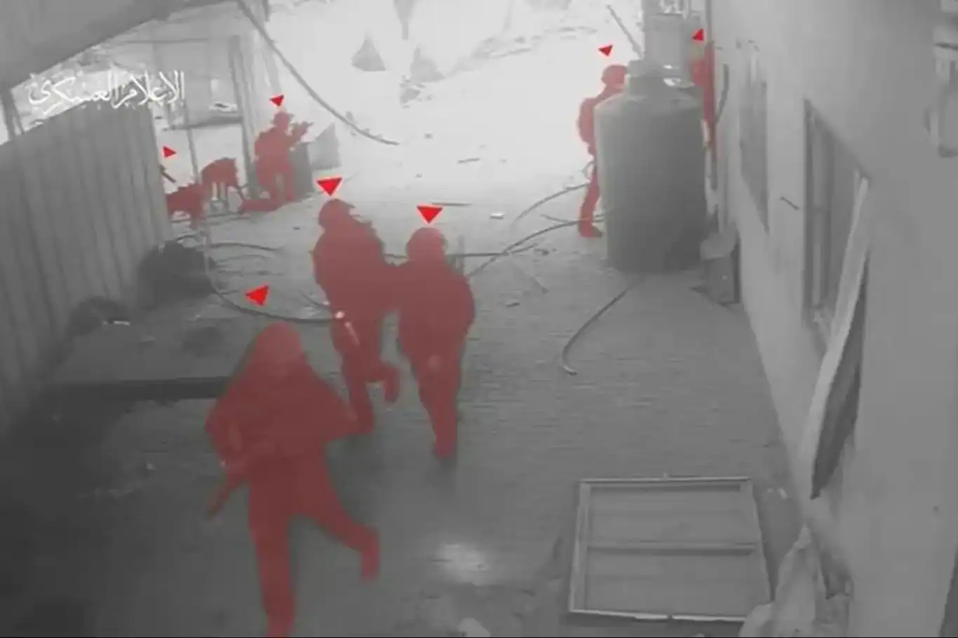 İşgal ordusu, Refah'taki çatışmalarda iki siyonistin öldürüldüğünü kabul etti ve ayrıntıları açıkladı İşgal ordusu, Refah'taki çatışmalarda iki siyonistin öldürüldüğünü kabul etti ve ayrıntıları açıkladı