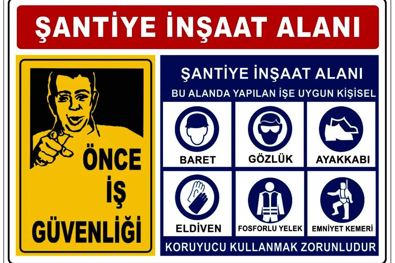 Güveloğlu: İş güvenliği kanunla değil, kültürle sağlanır Güveloğlu: İş güvenliği kanunla değil, kültürle sağlanır