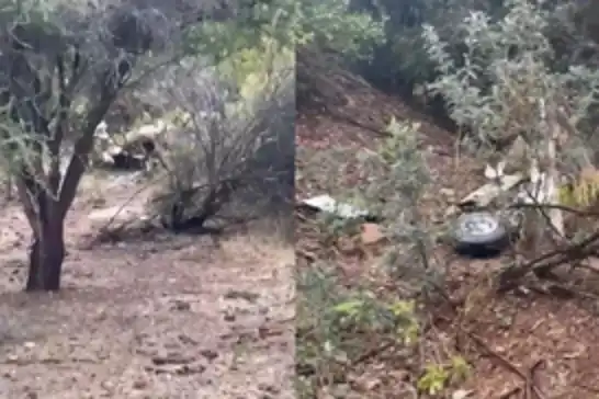 Li Şîlîyê di qezaya balafireke ambulansê de şeş kes mirin