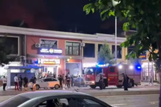 Semerkant'ta gaz patlaması: altı kişi öldü