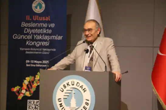 Prof. Dr. Tarhan: Yediğimiz şeyler kişiliğimizi, davranışlarımızı da etkiliyor